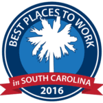 2016 Best Places to Work in South Carolina 