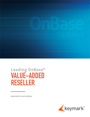 KeyMark OnBase Value Added Resller