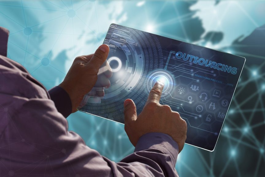 Outsource document processing with KeyMark's CloudCapture solution.
