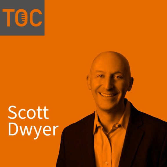 Hyland VP Scott Dwyer talks about Hyland technology updates.
