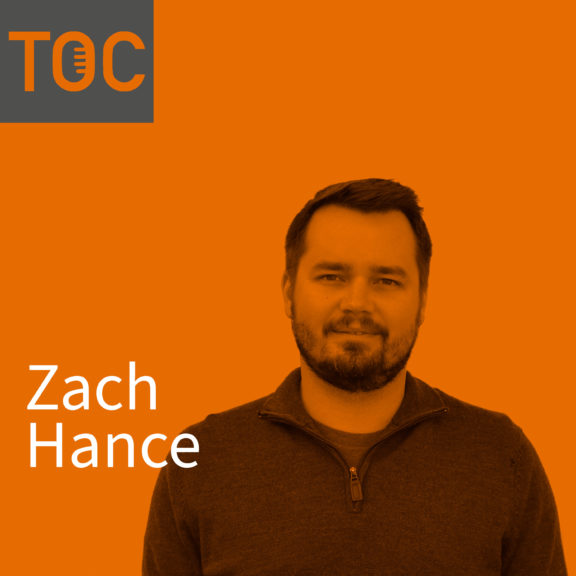 zach hance keymark