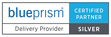 Silver Certified Blue Prism Partner