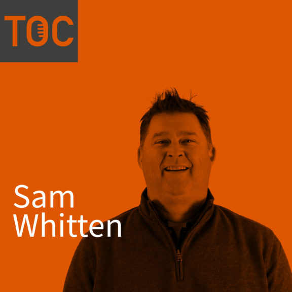 Sam Whitten discusses RPA and epidemiology use cases
