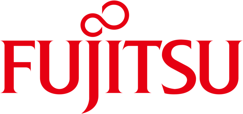 fujitsu scanners logo