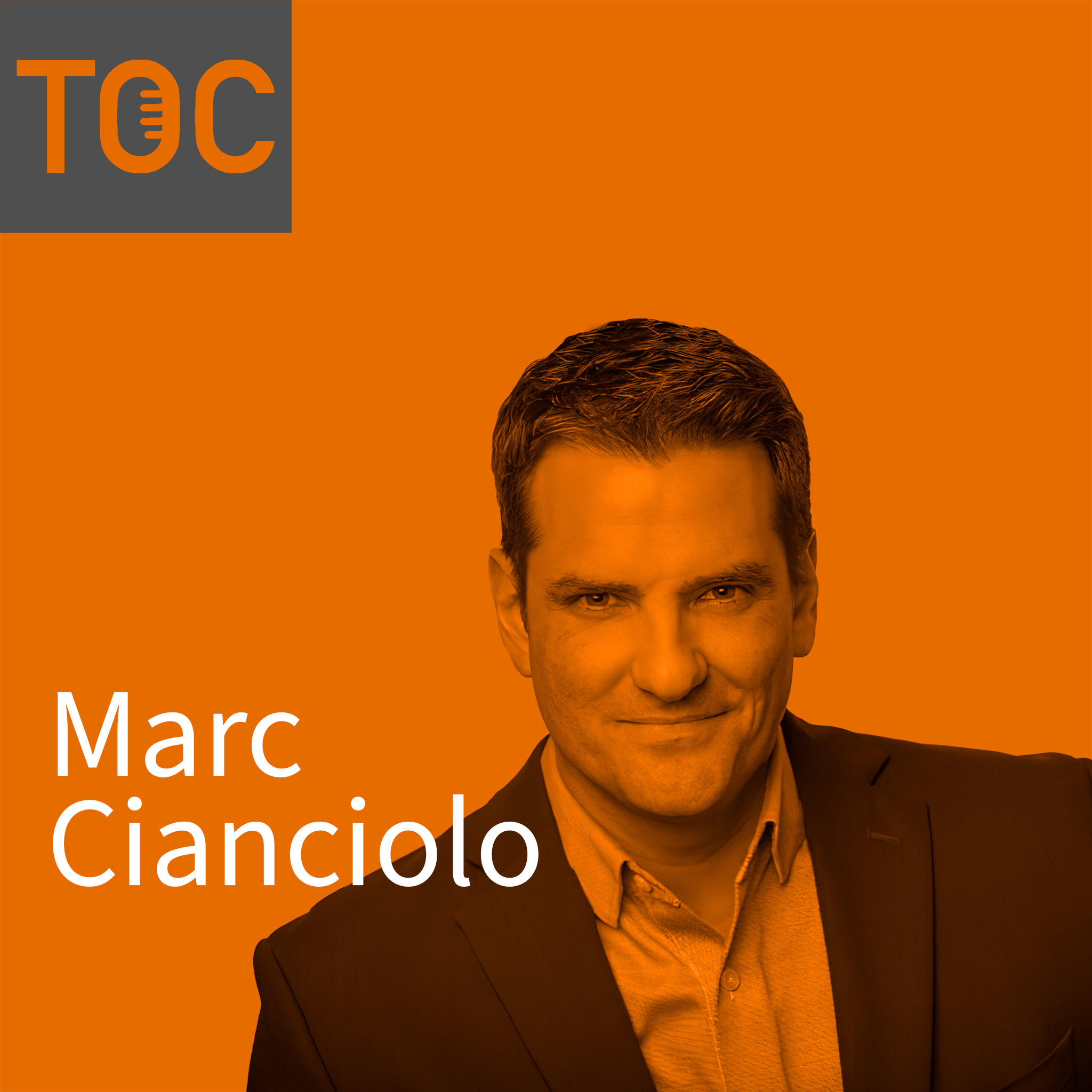 Marc Cianciolo joins The Orange Chair Podcast to talk about the Hyland Cloud