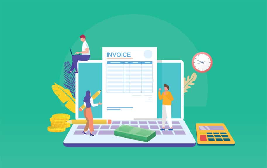 Invoice Processing BPO