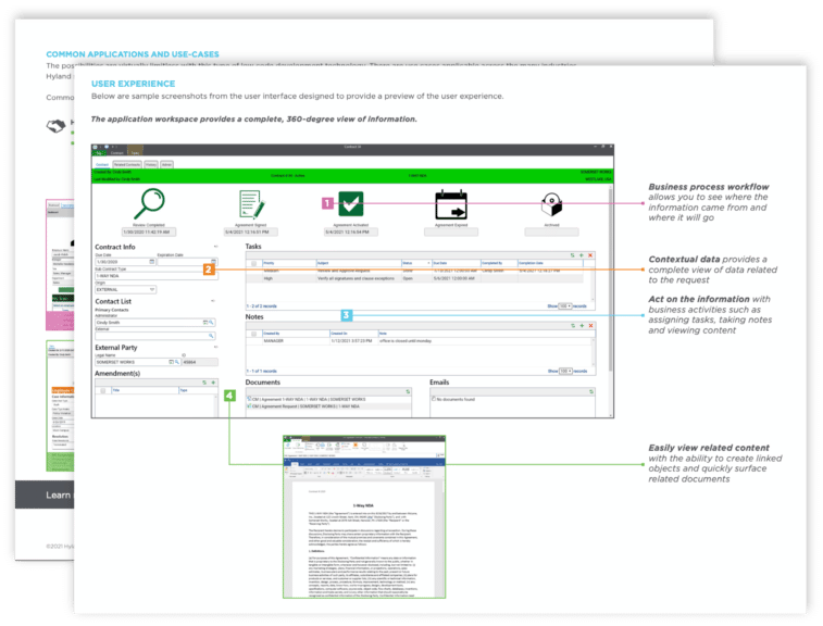 onbase workview product overview download