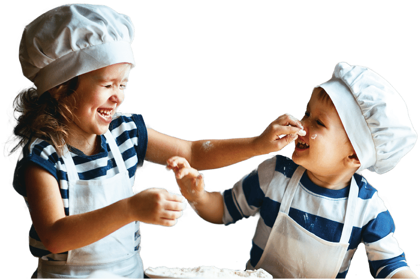 kid chefs