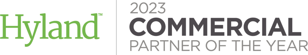KeyMark named top commercial partner in 2023 by Hyland.