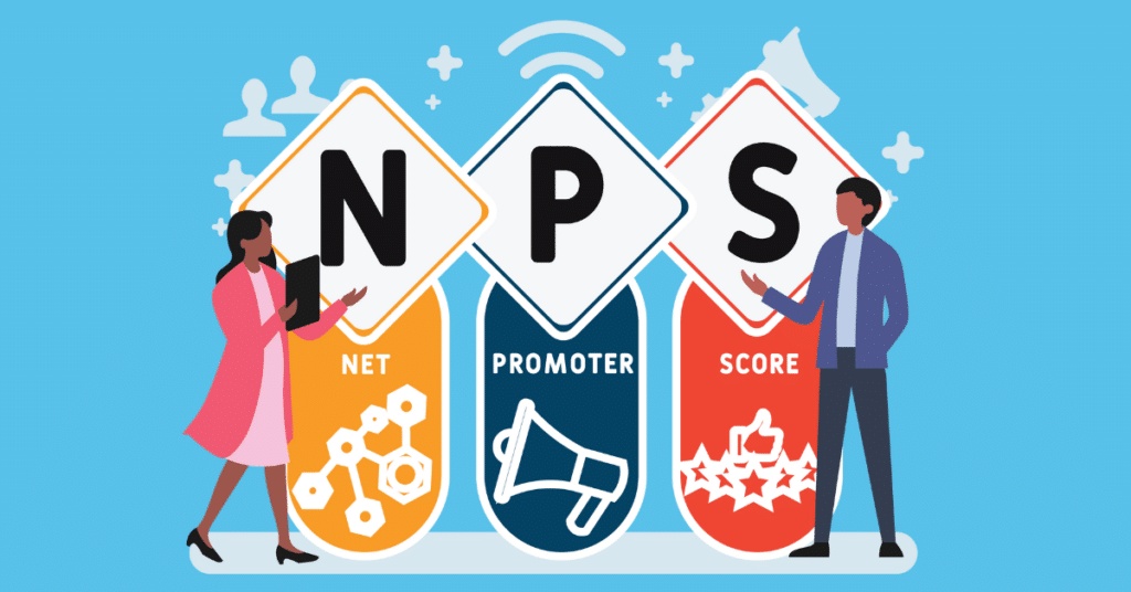 KeyMark receives an NPS score of 84!