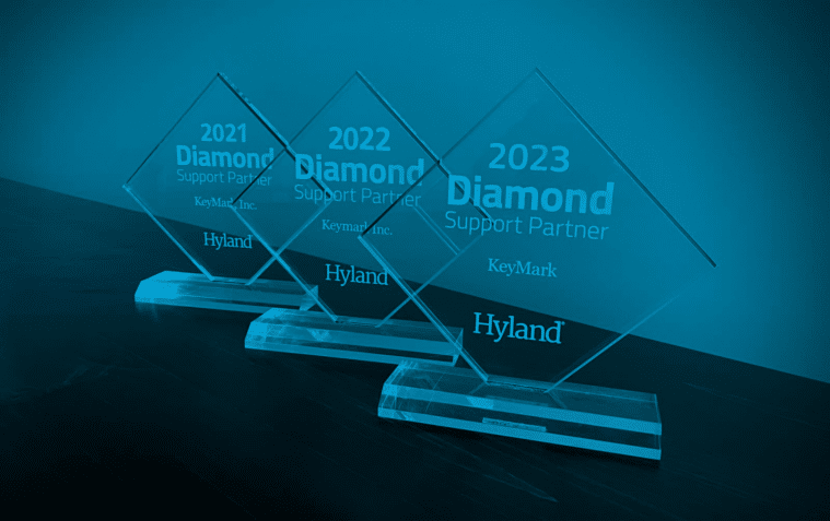 KeyMark named top commercial partner.
