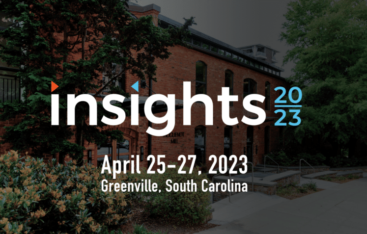 Insights 2023 is the Upstate's Automation Conference in downtown Greenville