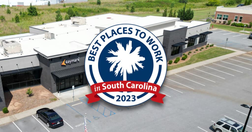 Best Places to Work in SC Award for 2023