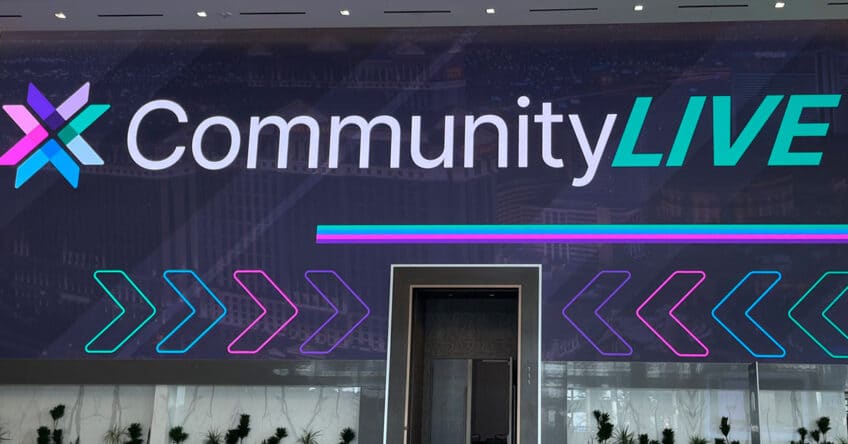 What we loved about CommunityLIVE 2023