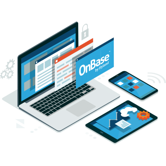 Hyland OnBase Software