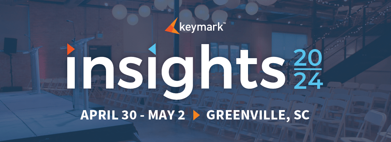 Insights 2024 will take place at Zen in Greenville, SC