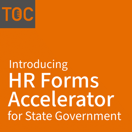 Learn the ins and outs of our custom configuration for state government HR processes.