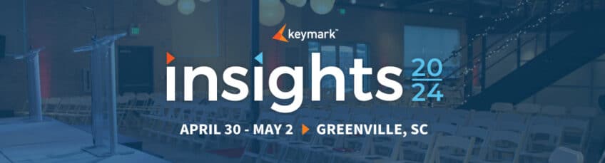 KeyMark announces Insights 2024.