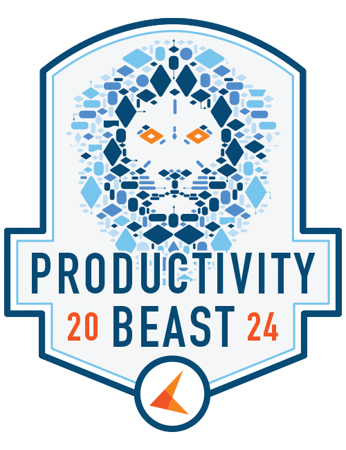 Productivity Beast Award