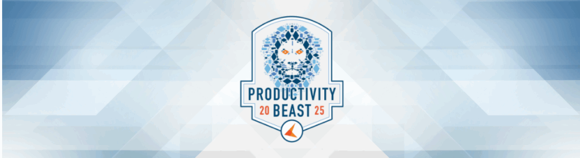 Productivity Beast Award Release for 2025
