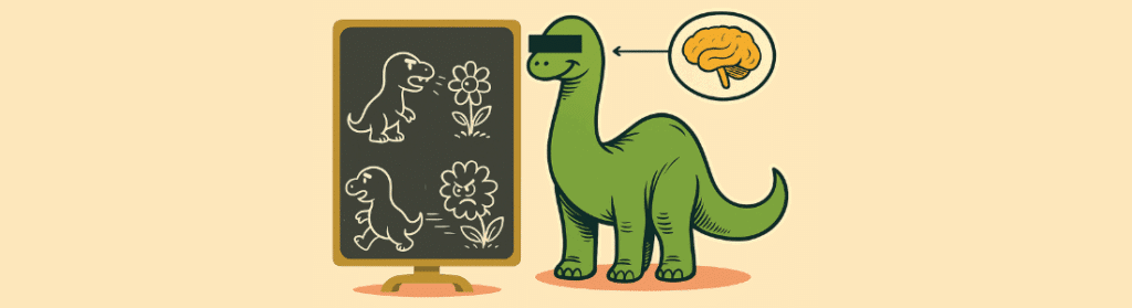 Are you suffering from Lizard Brain?