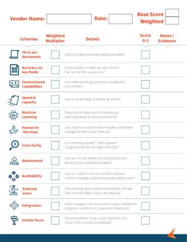 Learn what to look for in an IDP vendor.