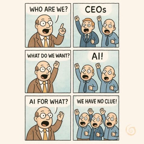 We want AI but we don't know why