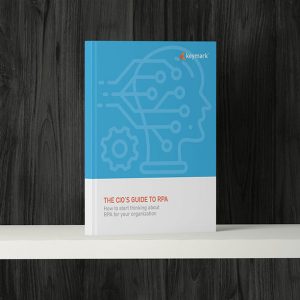 RPA for CIO eBook