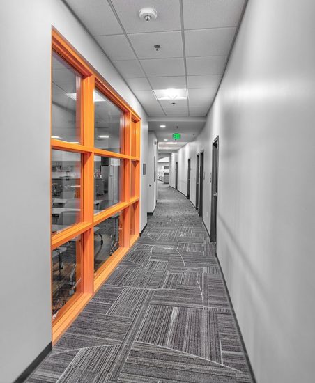 hallway