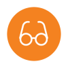 Glasses icon